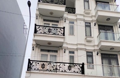 Bán Nhà Chính Chủ, Hẻm 6M Tân Thới Hiệp 29, 4 tầng BTCT, chỉ 5.8 tỷ